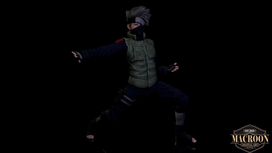 Kakashi 001