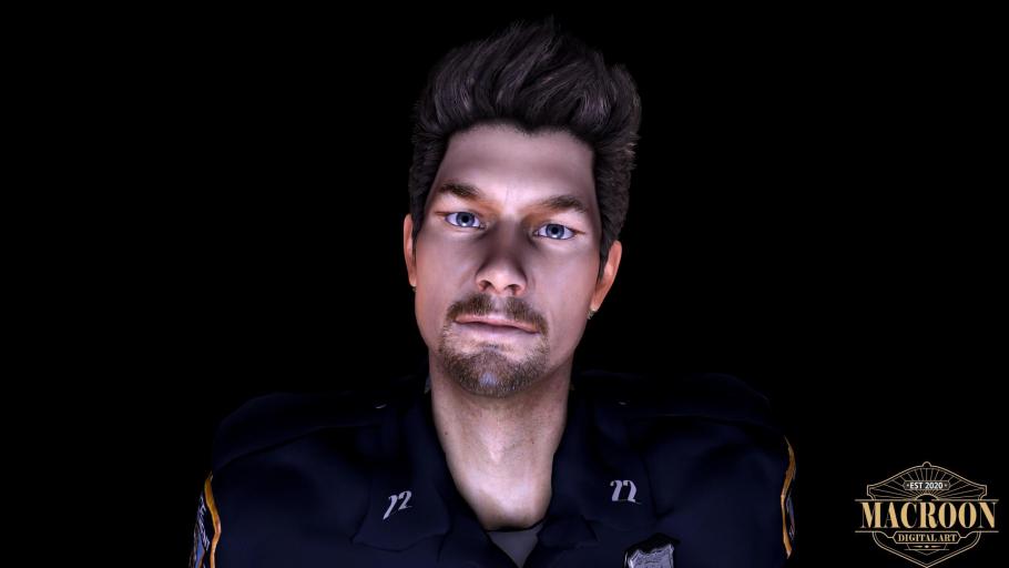 Officer Johnson