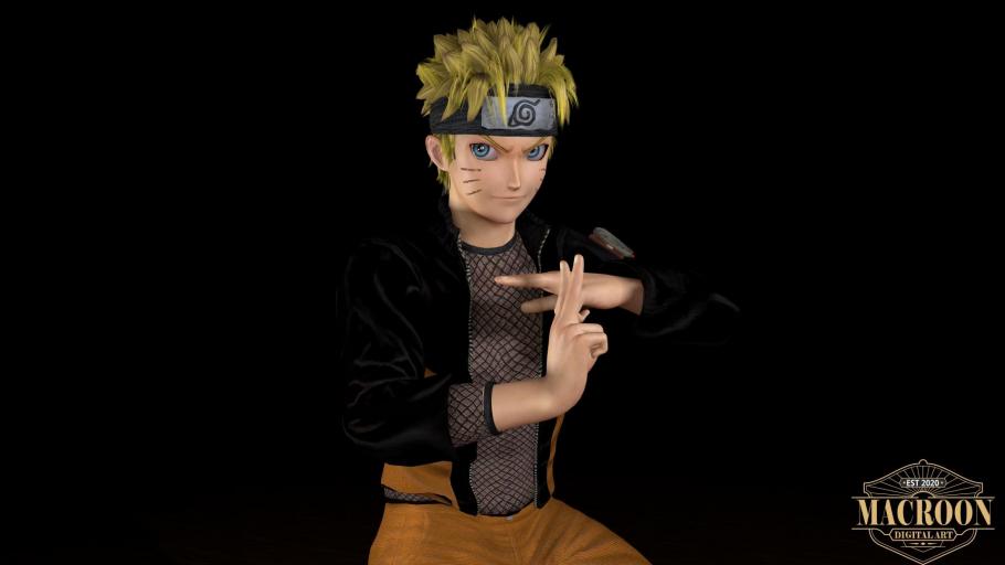 Naruto Uzumaki